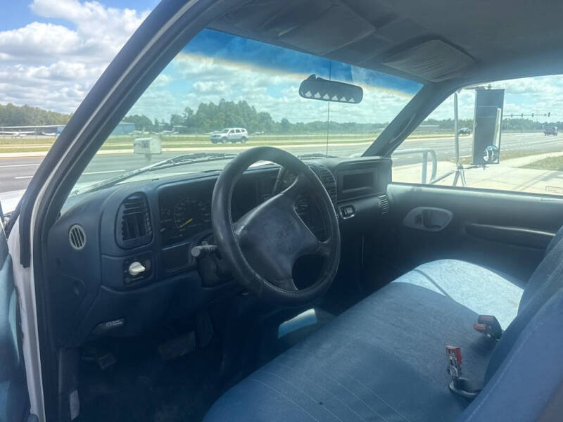 1999 GMC Sierra 3500