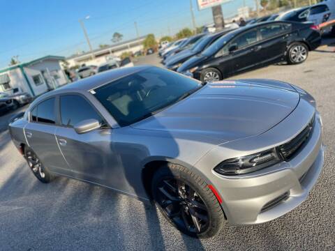 2016 Dodge Charger for sale at Jamrock Auto Sales of Panama City in Panama City FL