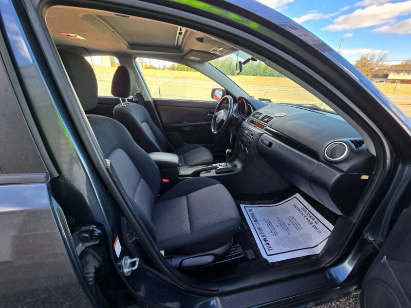 2008 Mazda MAZDA3 i Sport
