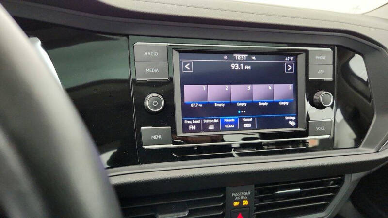 2024 Volkswagen Jetta SE