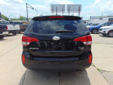 2015 Kia Sorento EX