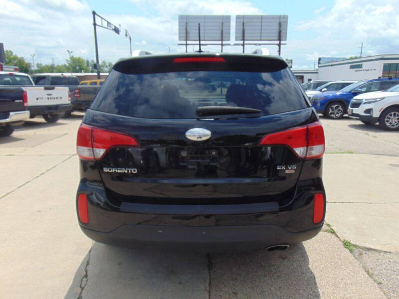 2015 Kia Sorento EX
