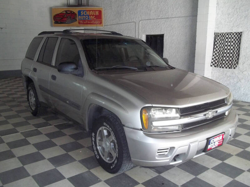 2004 Chevrolet TrailBlazer