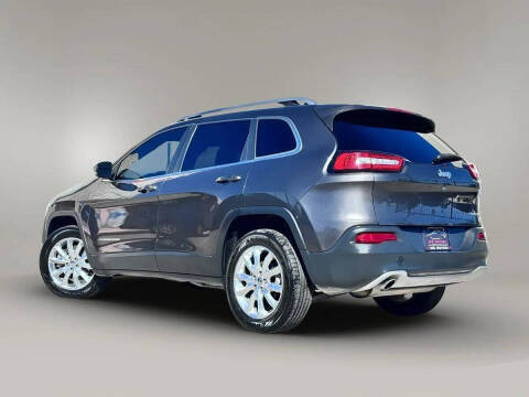 2017 Jeep Cherokee Limited