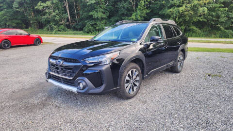 2023 Subaru Outback Limited