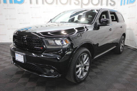 2017 Dodge Durango GT