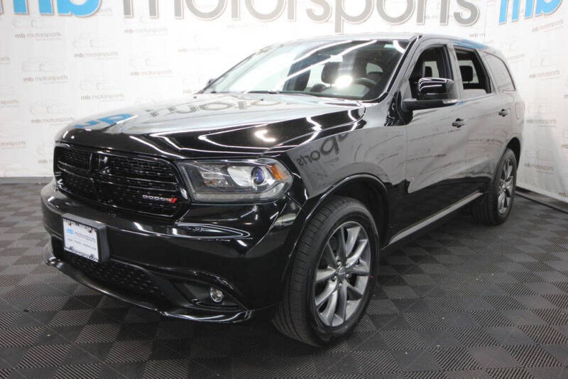 2017 Dodge Durango GT