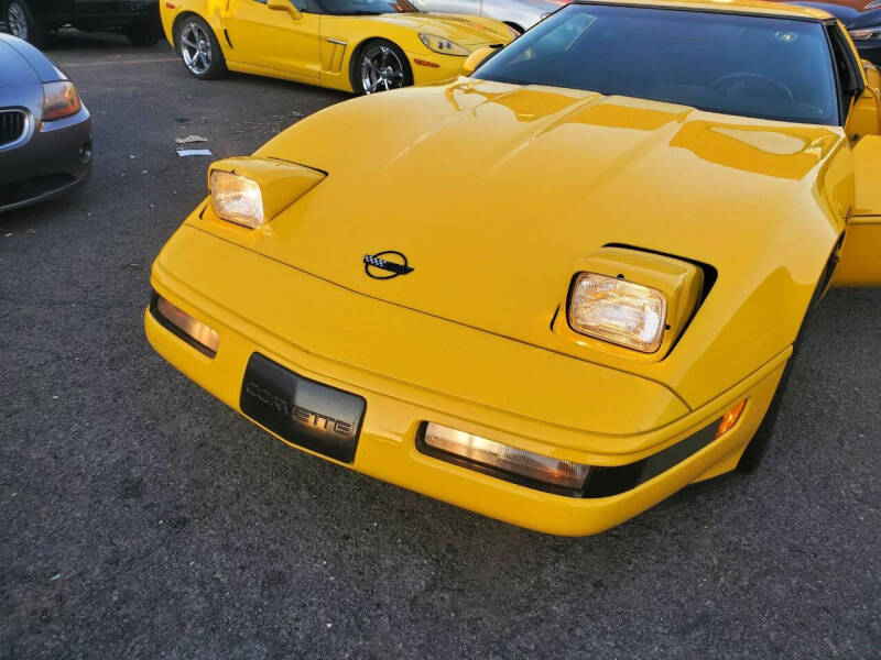 1995 Chevrolet Corvette