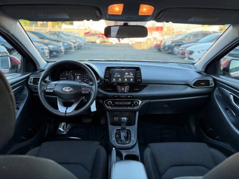 2018 Hyundai Elantra GT