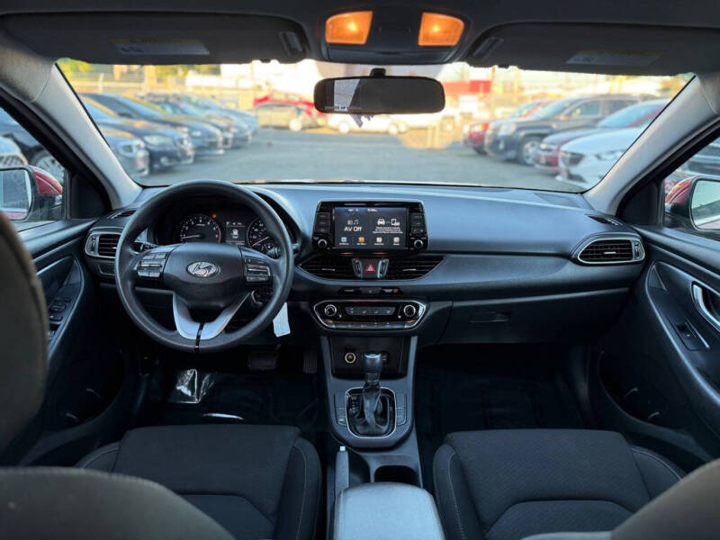 2018 Hyundai Elantra GT