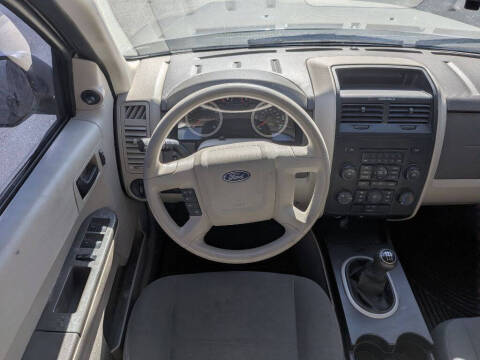 2012 Ford Escape XLS