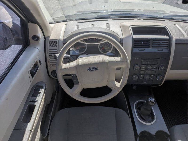 2012 Ford Escape XLS