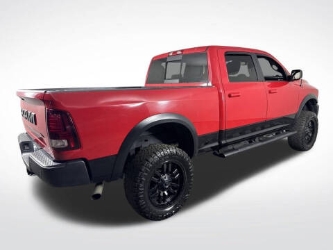 2017 RAM 2500 Power Wagon