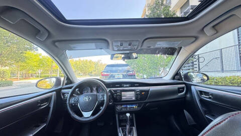 2016 Toyota Corolla LE Premium