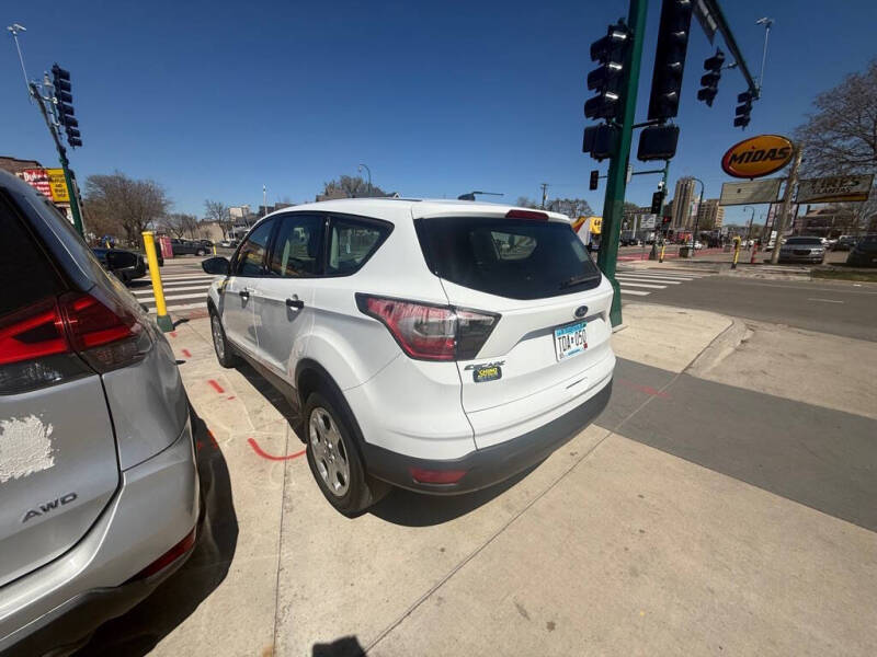 2017 Ford Escape S