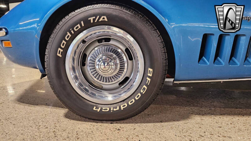 1969 Chevrolet Corvette