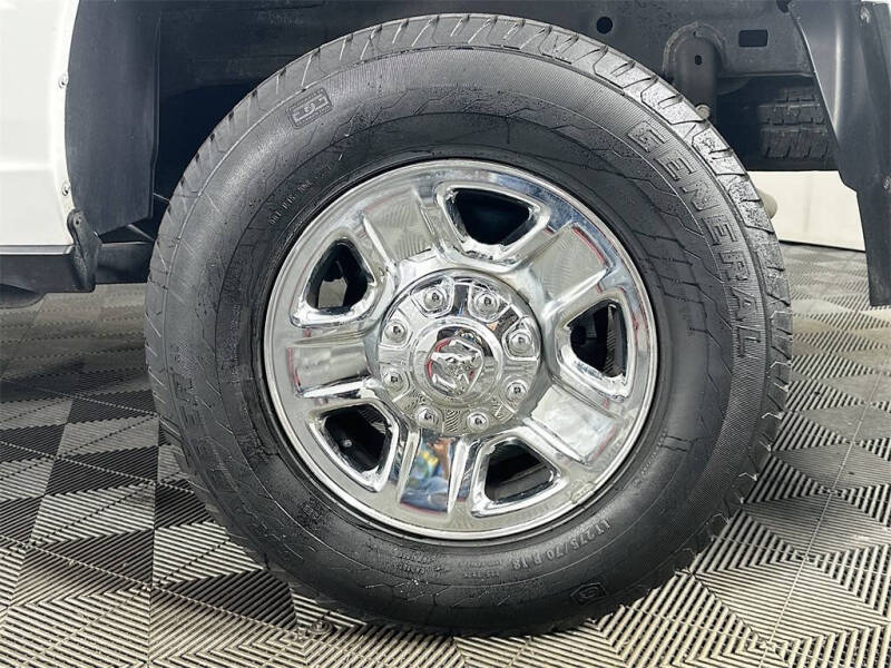 2021 RAM 2500 Big Horn