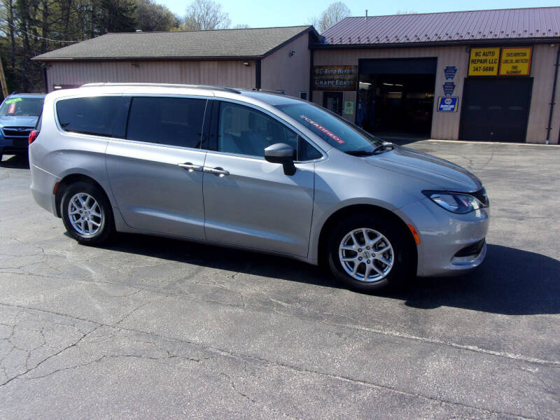 2021 Chrysler Voyager for sale at Dave Thornton North East Motors in North East PA