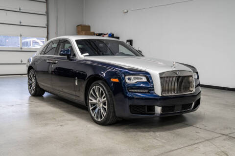 2020 Rolls-Royce Ghost