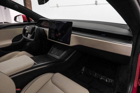 2021 Tesla Model S Plaid