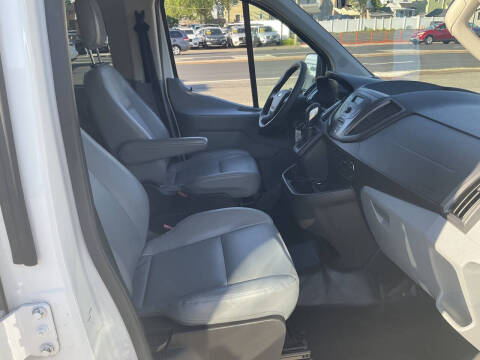 2015 Ford Transit