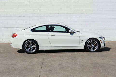 2017 BMW 4 Series 430i