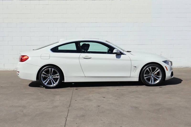 2017 BMW 4 Series 430i