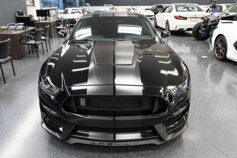 2017 Ford Mustang Shelby GT350