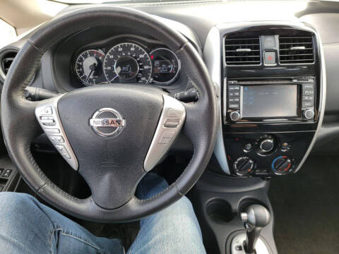 2016 Nissan Versa Note SL