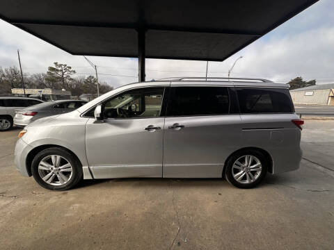 2012 Nissan Quest 3.5 LE