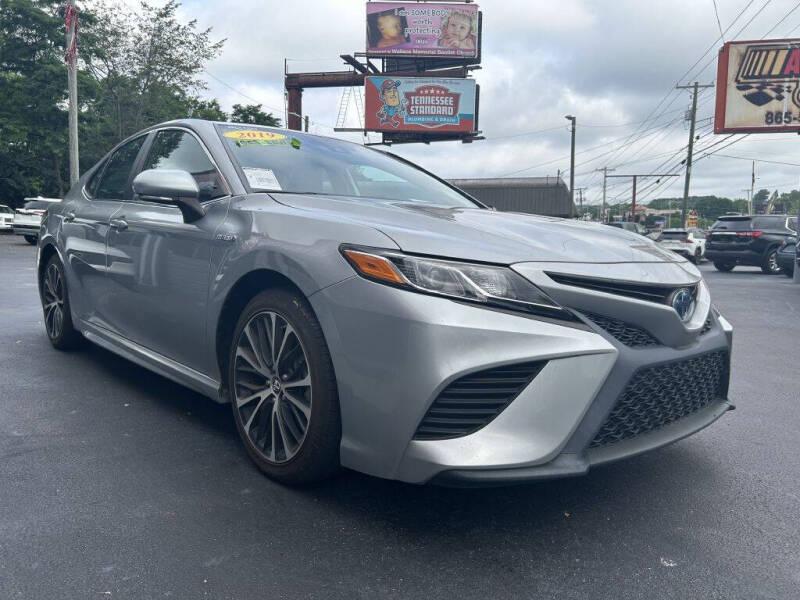 2019 Toyota Camry Hybrid