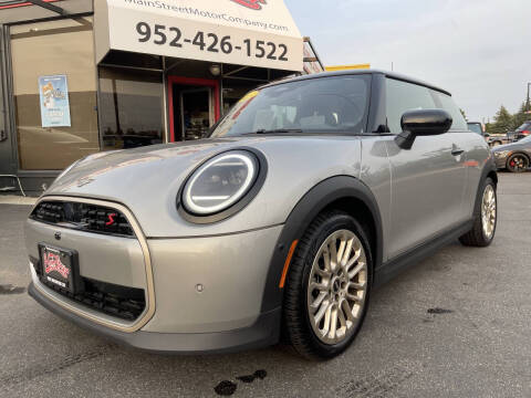 2025 MINI Hardtop 2 Door Cooper S