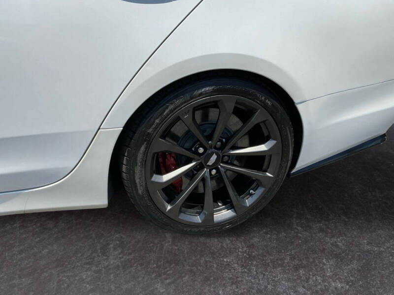 2018 Cadillac CTS-V