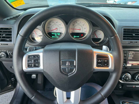 2013 Dodge Challenger Rallye Redline Appearance Group