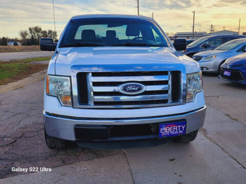 2012 Ford F-150 XL