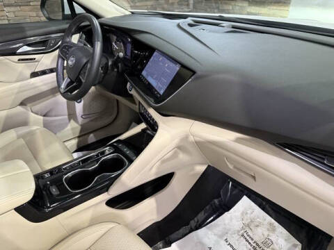 2022 Buick Envision Essence