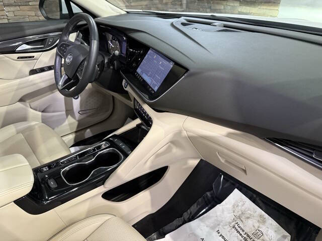 2022 Buick Envision Essence