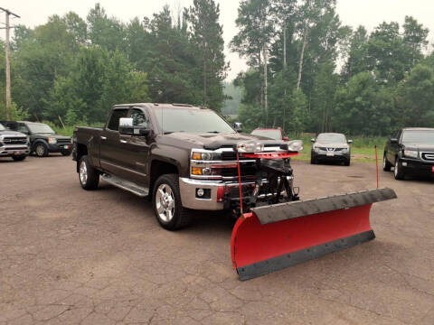 2016 Chevrolet Silverado 2500HD