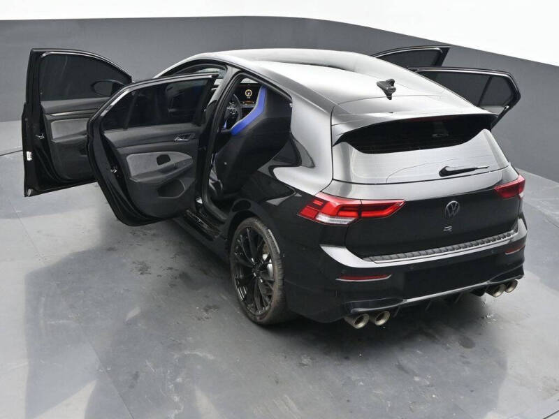 2025 Volkswagen Golf R Black Edition 4Motion