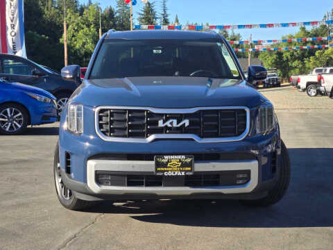 2024 Kia Telluride SX-Prestige