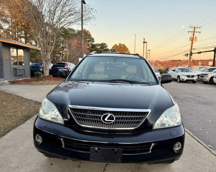 2006 Lexus RX 400h