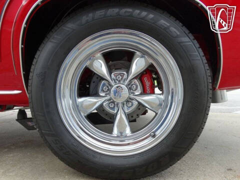 1969 Chevrolet Camaro