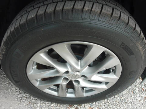2013 Infiniti JX35