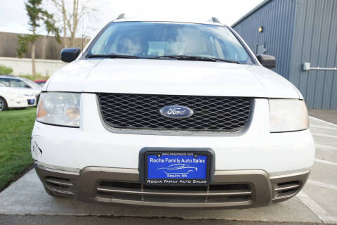 2006 Ford Freestyle SE