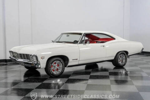 1967 Chevrolet Impala