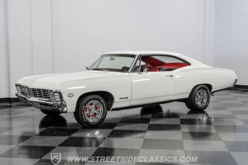1967 Chevrolet Impala