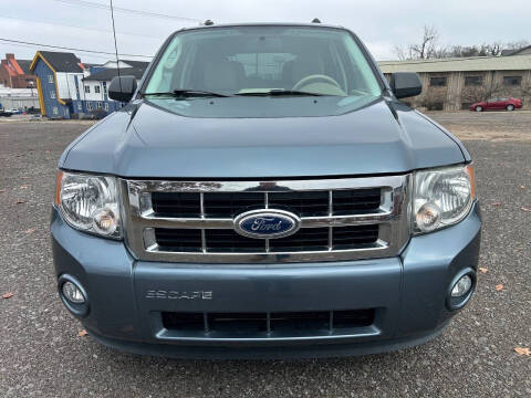 2011 Ford Escape XLT