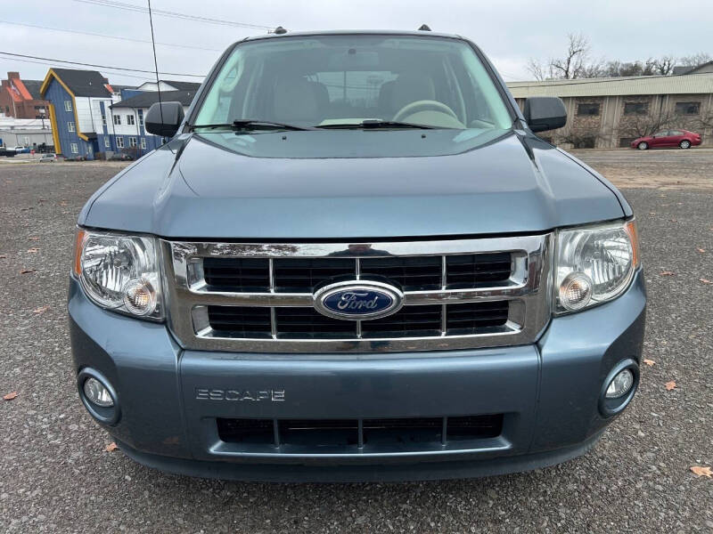 2011 Ford Escape XLT