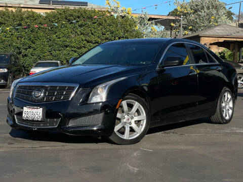 2013 Cadillac ATS for sale at CarLot in La Mesa CA