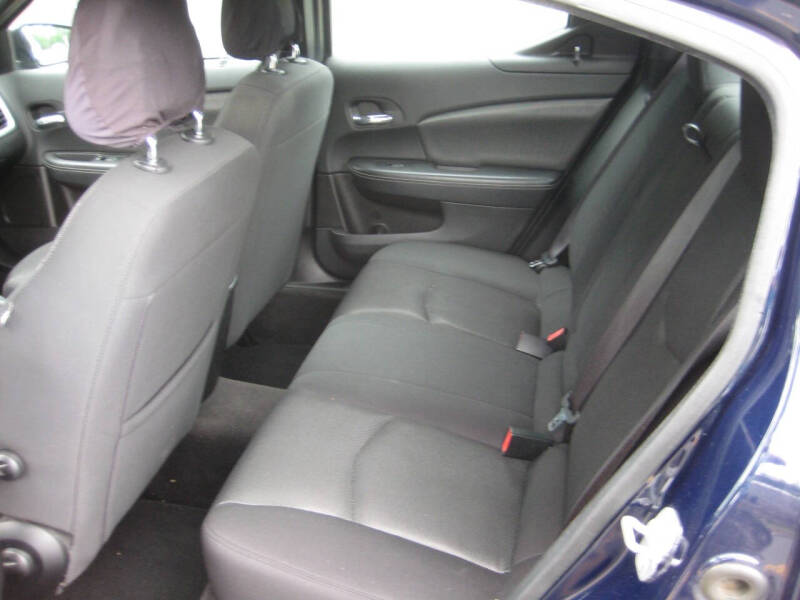 2014 Dodge Avenger SXT